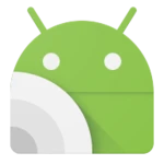 nfc service android application logo